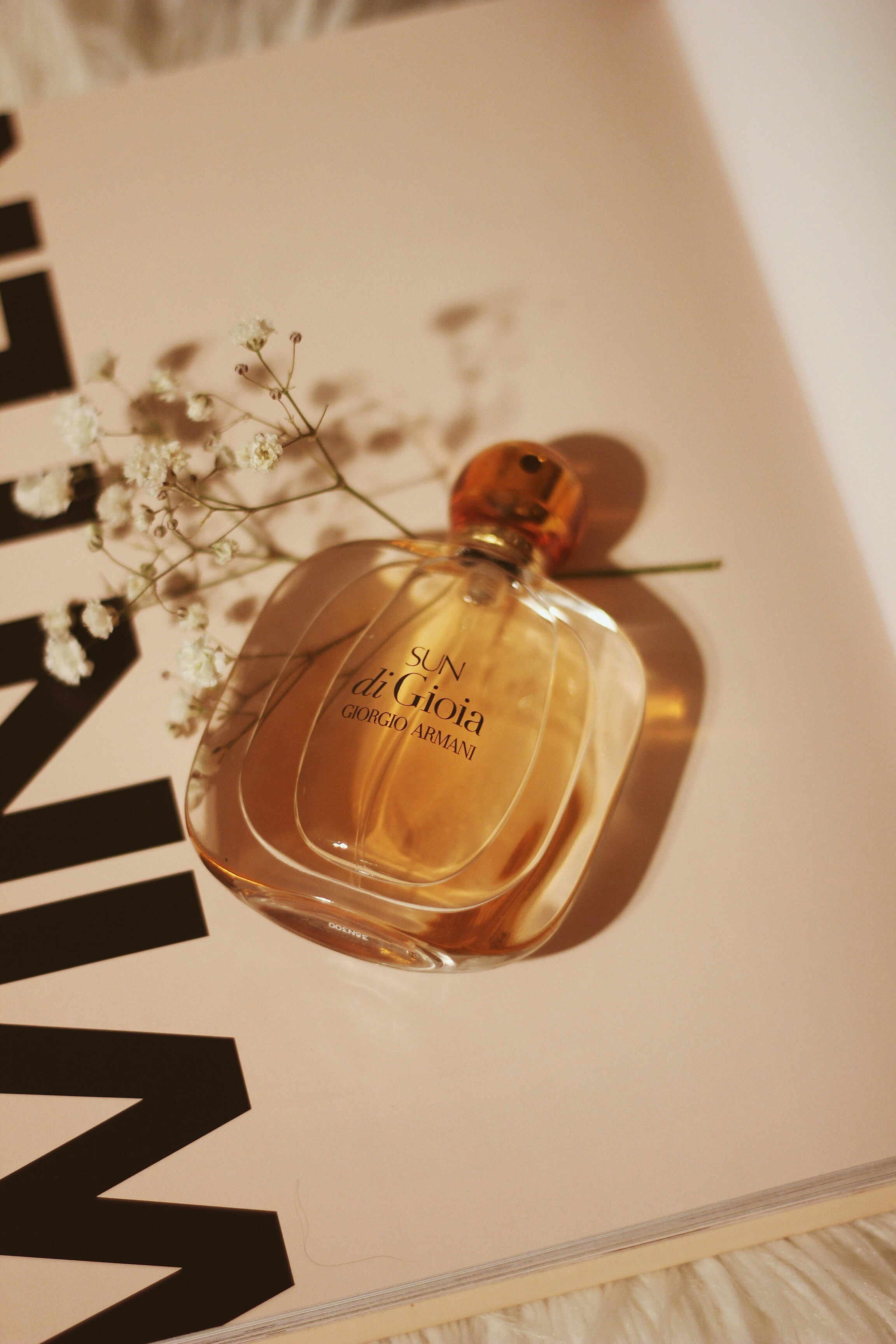 Golden Amber